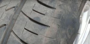Bulto en Neumáticos