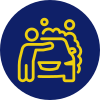 Servicio de limpieza de coche